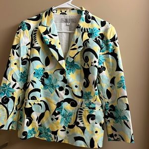 Tahari Blazer Womens Size 10